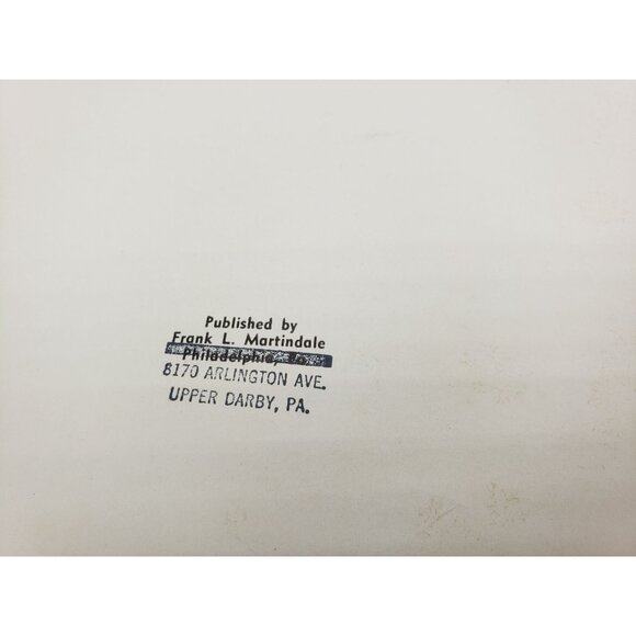 Martindales Bevel Angles Book Bins Towers Hip and Valley Roofs Book RARE OOP - Picture 5 of 15